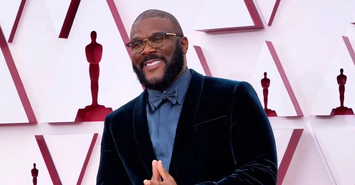 photo of Tyler Perry