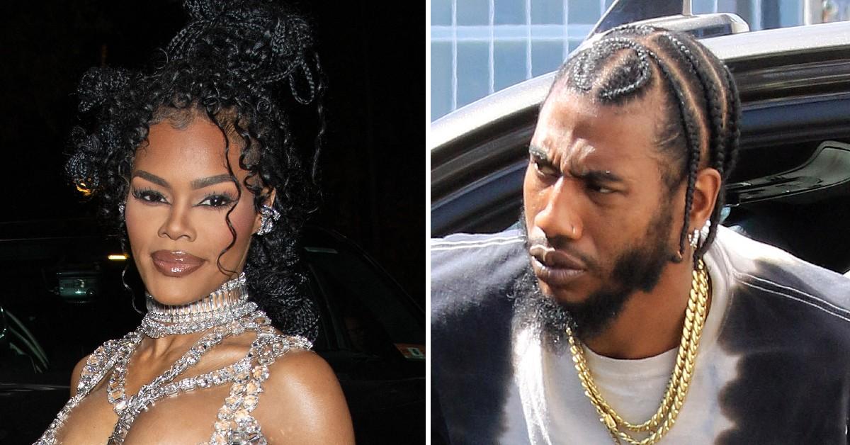 Teyana Taylor’s Estranged Ex Iman Shumpert Awarded Temporary Parenting