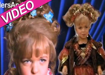 //lacey mae dwarf pageant tlc