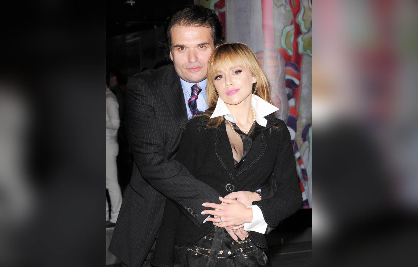 brittany murphy widower simon monjack exclusive video actress hoarder r