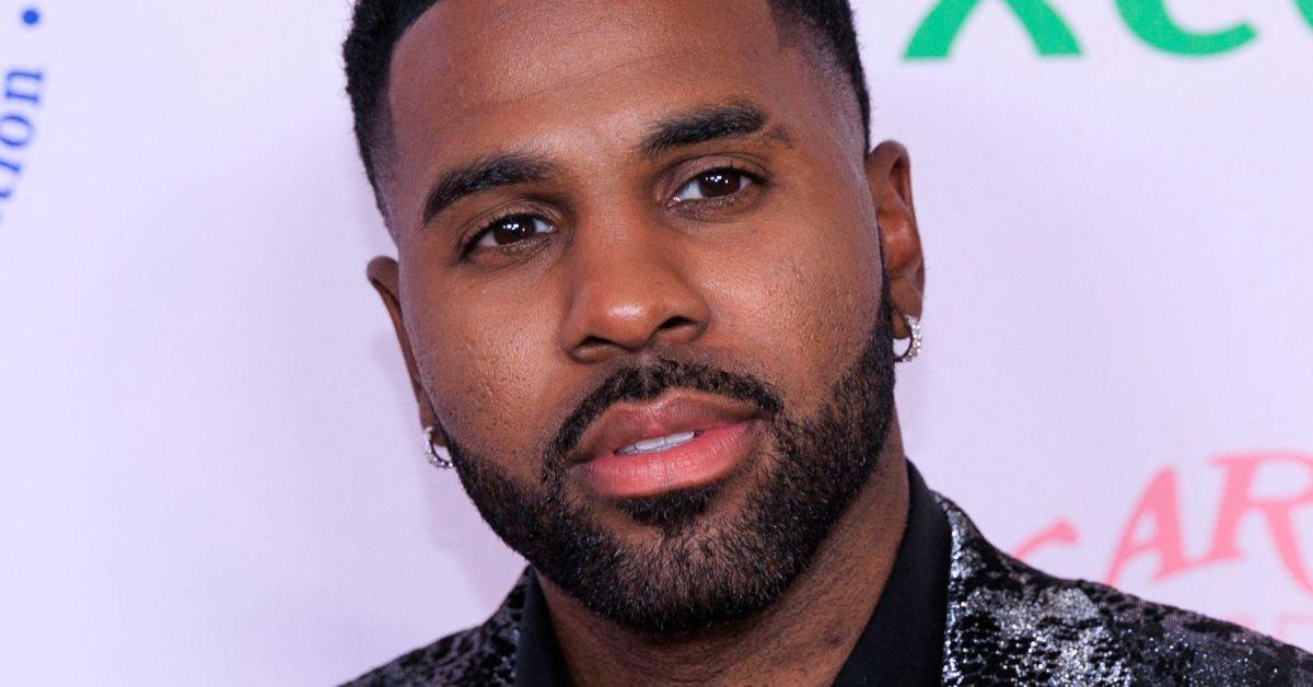 Photo of Jason Derulo.