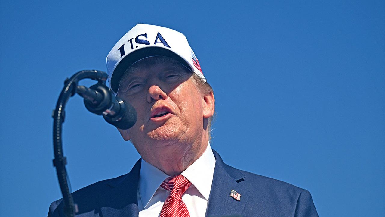 Photo of Donald Trump
