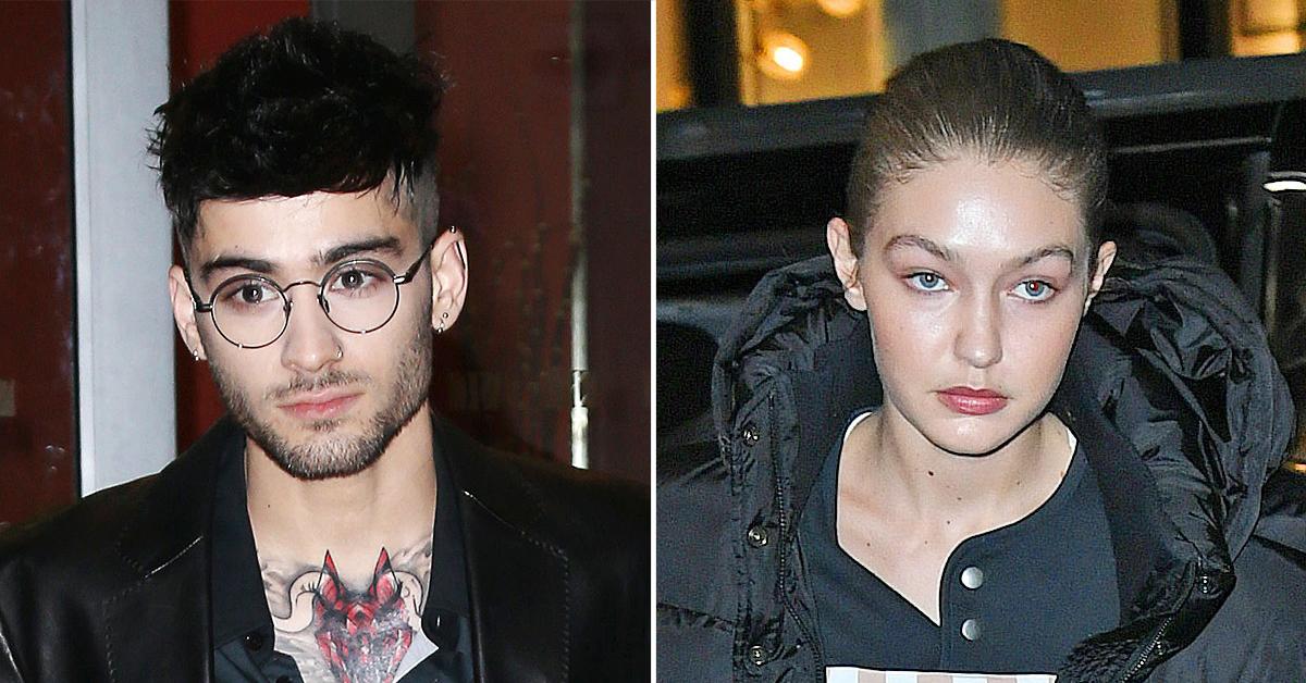 zayn malik moves out of pennsylvania home shared gigi hadid breakup yolanda custody pp