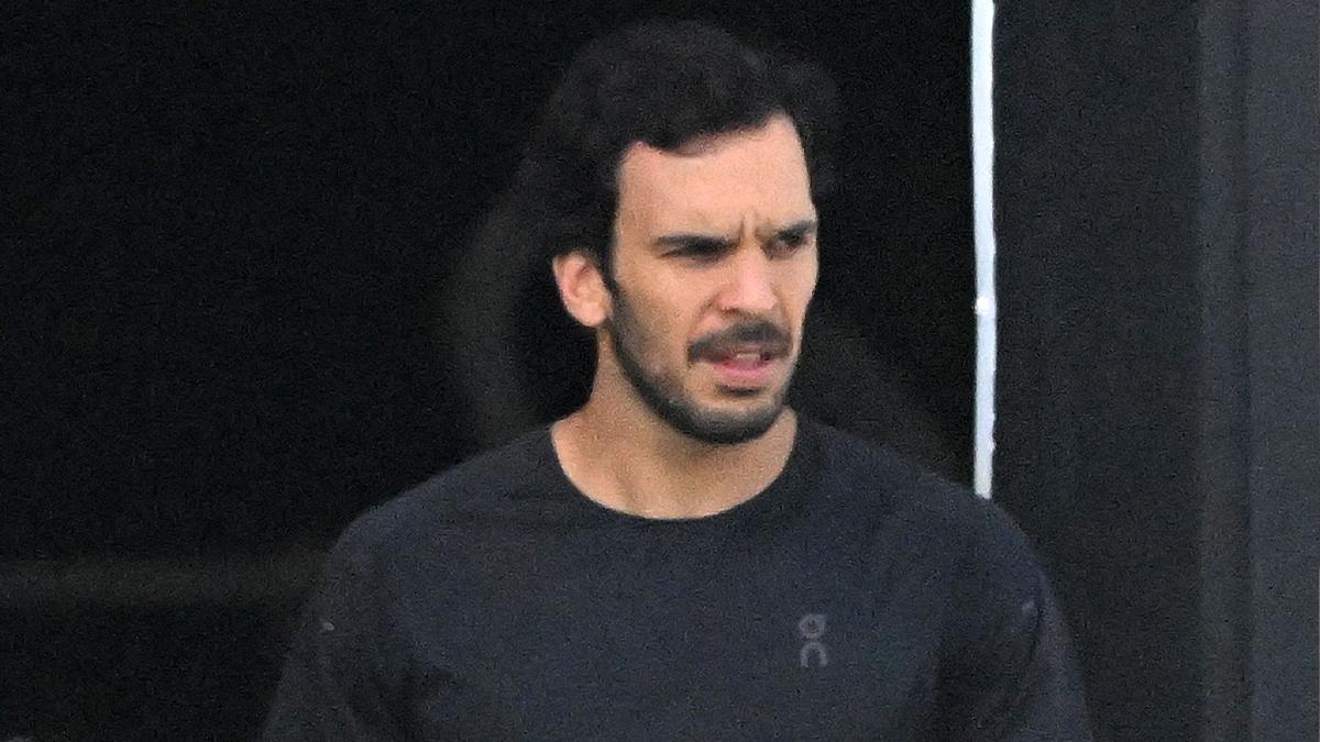 Joaquim Valente worked as a jiu-jitsu instructor when he met Gisele Bündchen.