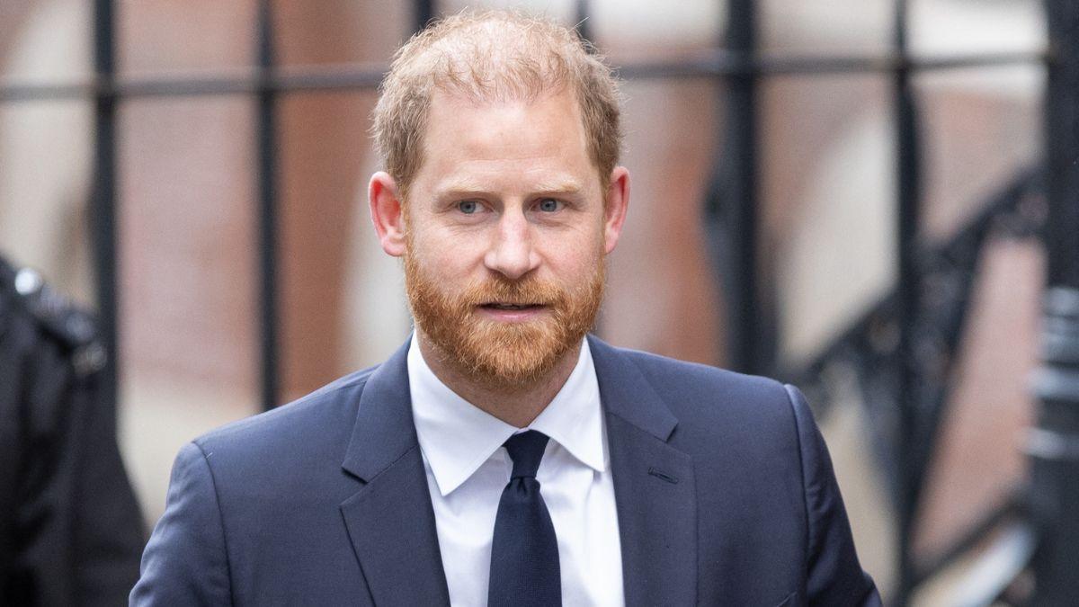 Photo of Prince Harry