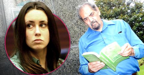 //casey anthony ghost writer doesnt believe innocence pp