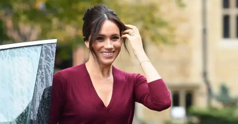 Photo of Meghan Markle