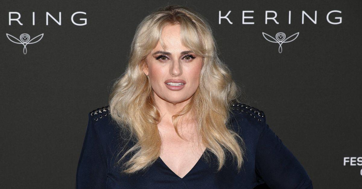 rebel wilson wedding drama same sex fiancee father doesnt approve