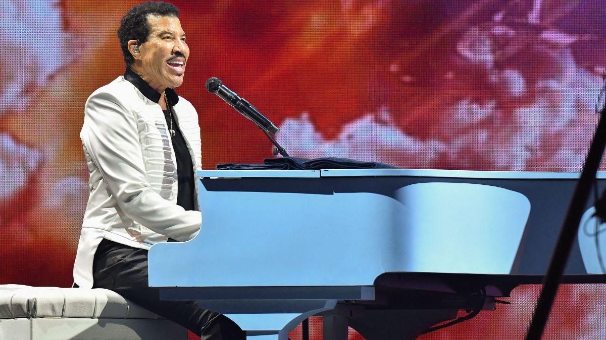 picture of Lionel Richie