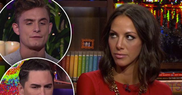 //tom sandoval fight kristen doute feud james kennedy vanderpump rules pp