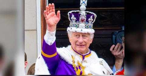 Photo of King Charles