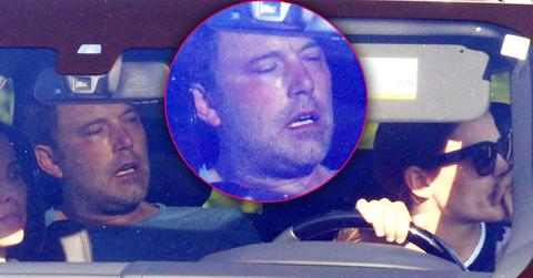 Ben Affleck Rehab Jennifer Garner Intervention