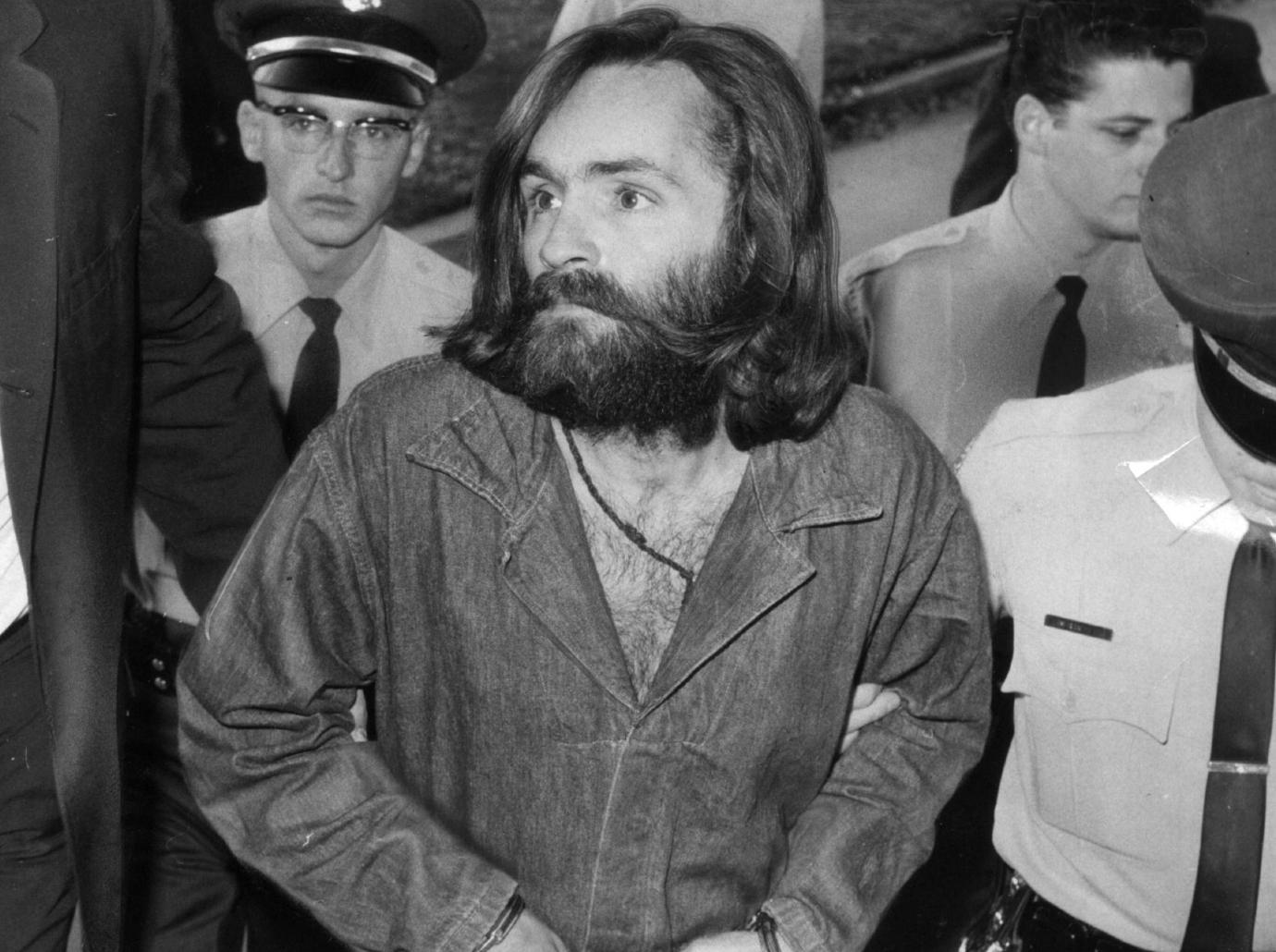 charles manson gallery pic