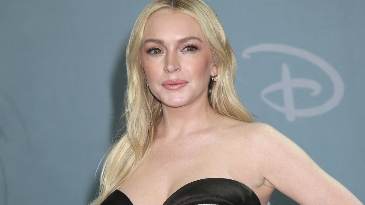 Lindsay Lohan
