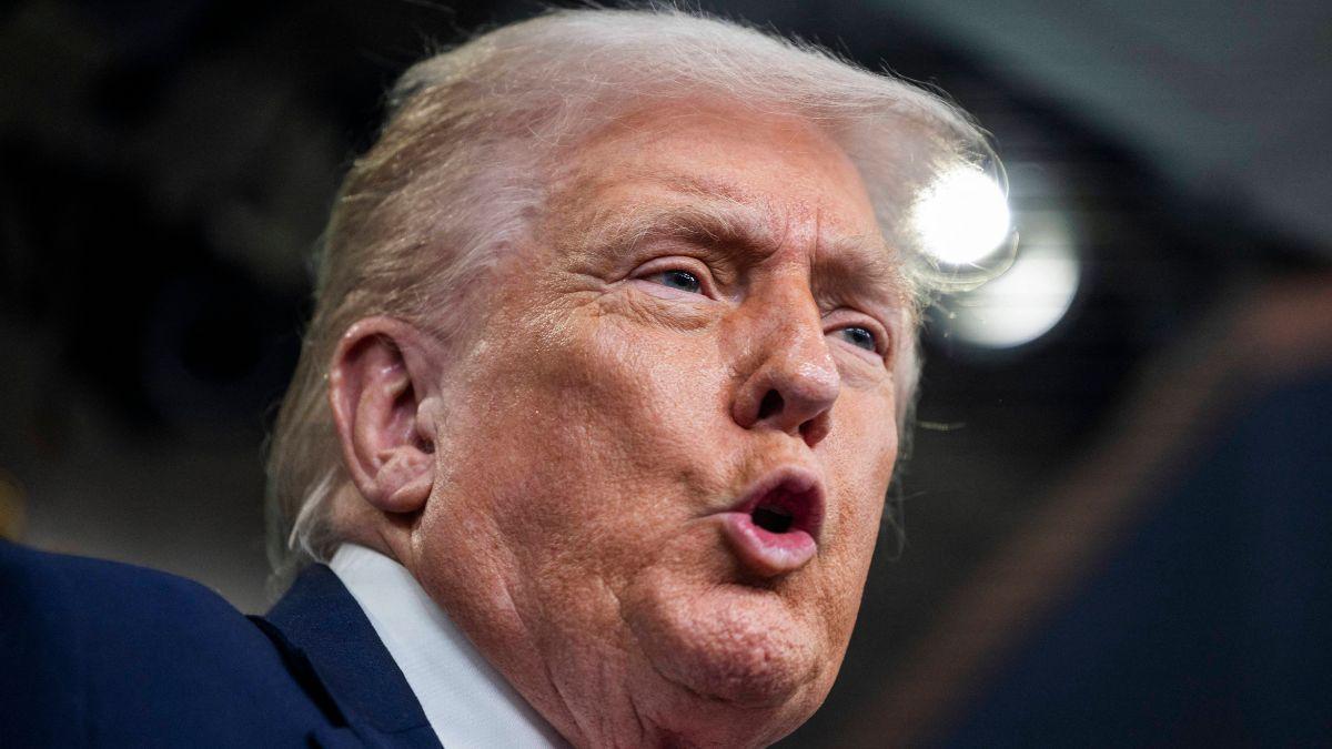 picture of Donald trump