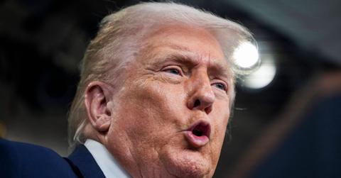 picture of Donald trump