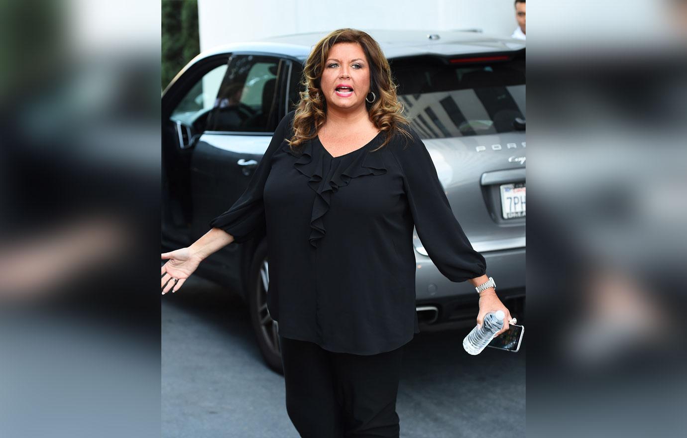 [Photos] Of Abby Lee Miller's HorrificLooking Prison