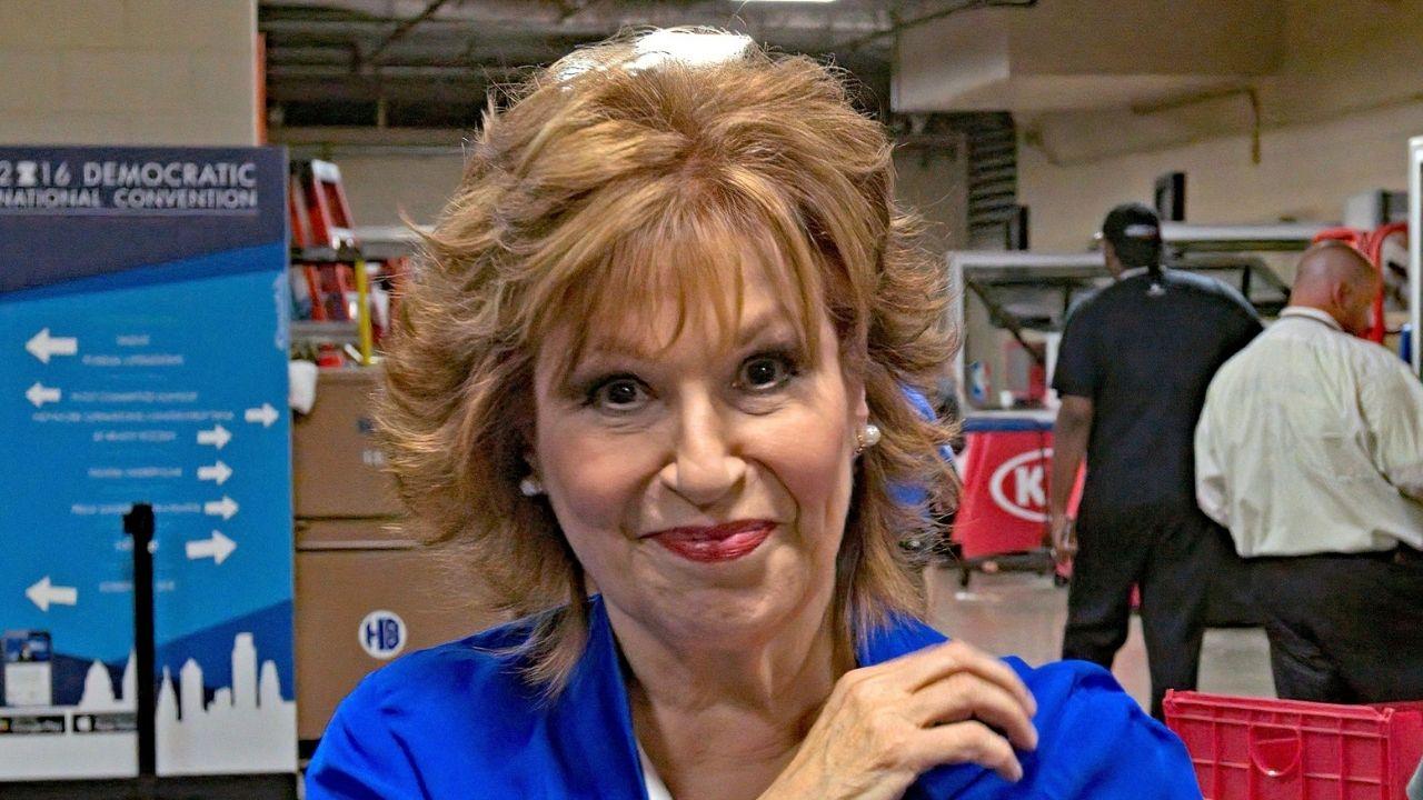 Photo of Joy Behar