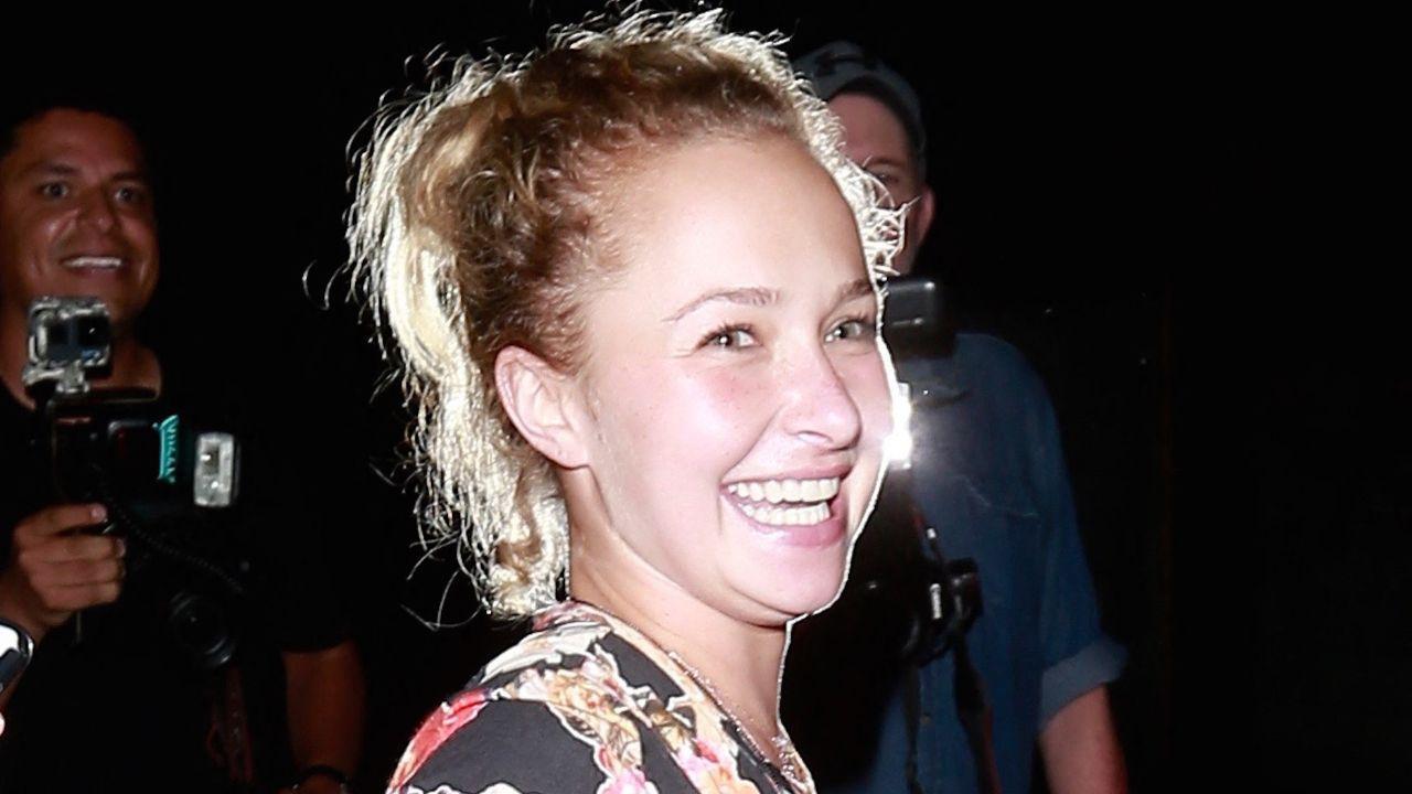 Photo of Hayden Panettiere