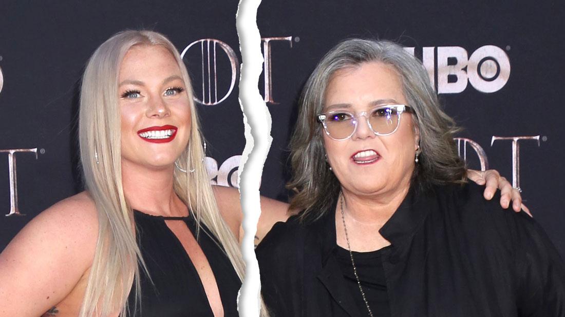 Rosie O’Donnell Confirms Girlfriend Split, Hints Reconciliation