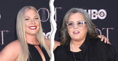 Rosie O’Donnell Confirms Girlfriend Split, Hints Reconciliation