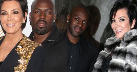 Kris Jenner Back Together Ex-Boyfriend