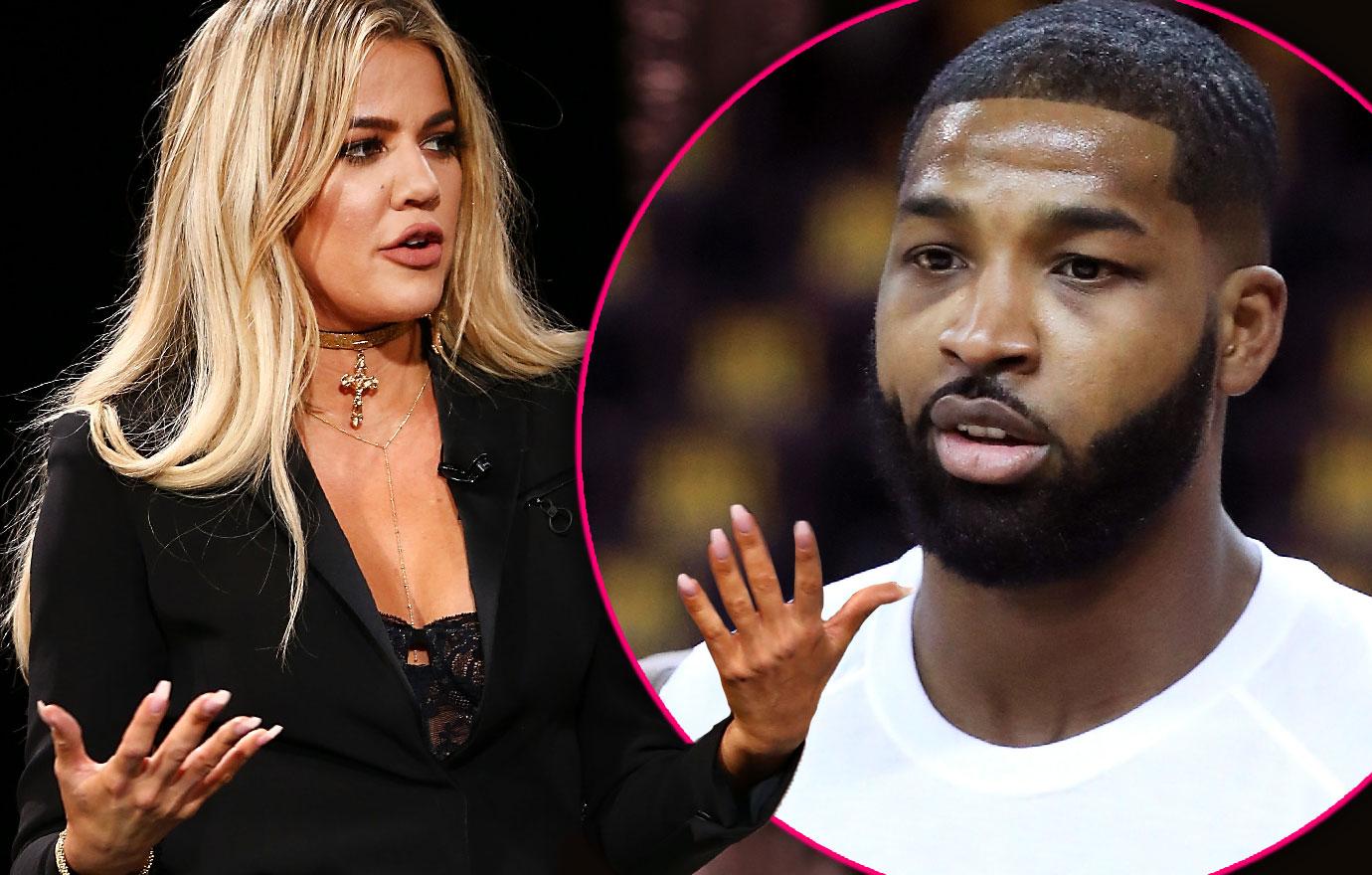 Khloe Kardashian Tristan Thompson Engaged