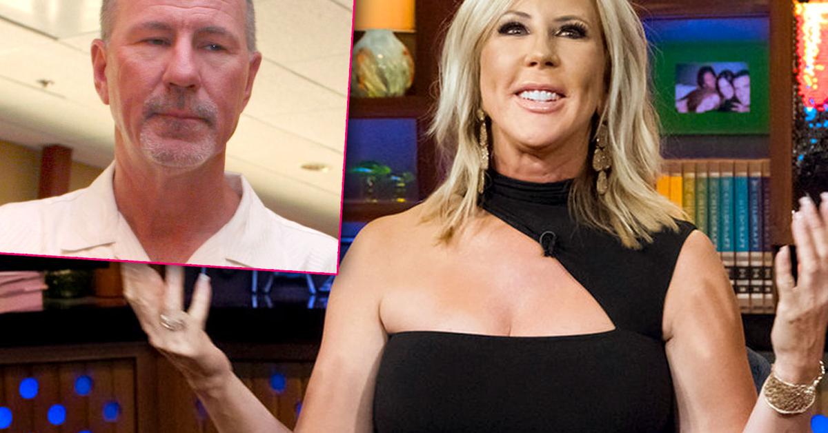 Vicki Gunvalson Fights With Son In Law Over Picture With Ex Donn Gunvalson
