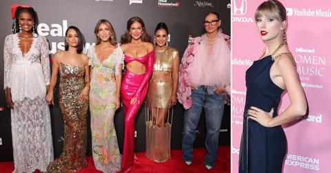 rhony stars booted casa cipriani taylor swift photos