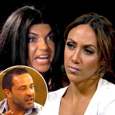 //teresa giudice melissa joe gorga square