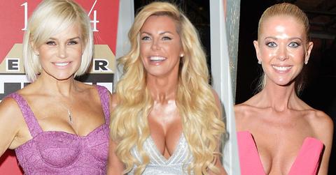 //crystal hefner tara reid yolanda hadid stephanie march breast implant removal sick health problems