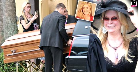 Victoria Siegel Queen Of Versailles Memorial Service