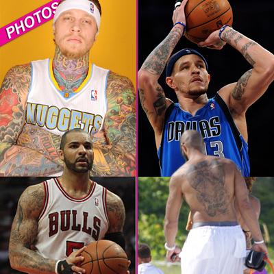 NBA Ink Ranking Chris Anderson and the 20 Worst Tattoos In the League   News Scores Highlights Stats and Rumors  Bleacher Report