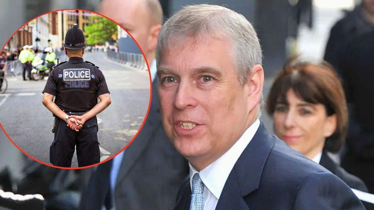 Photo of Andrew Mountbatten-Windsor