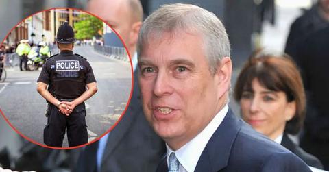 Photo of Andrew Mountbatten-Windsor