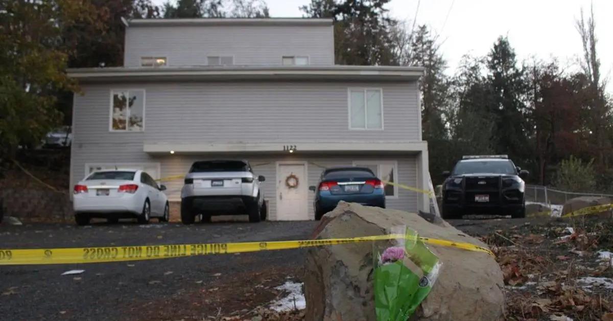 Idaho Murders White Hyundai Found Nearly 500 Miles Away photo