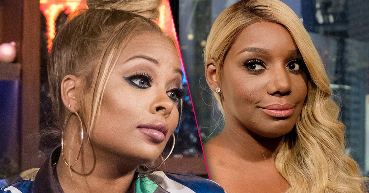 'RHOA' Recap NeNe Leakes Slams Eva Marcille For Not Inviting Her To(00)