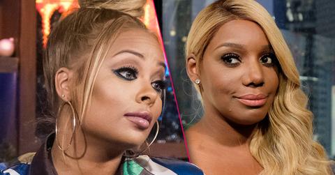 RHOA Recap NeNe Leakes Fight Eva Marcille Bachelorette Party