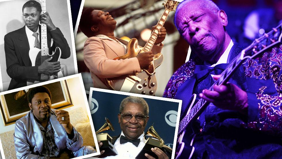 Musical Icon B.B. King Dead At 89 –– A Look Back At His Life In 13 Shots