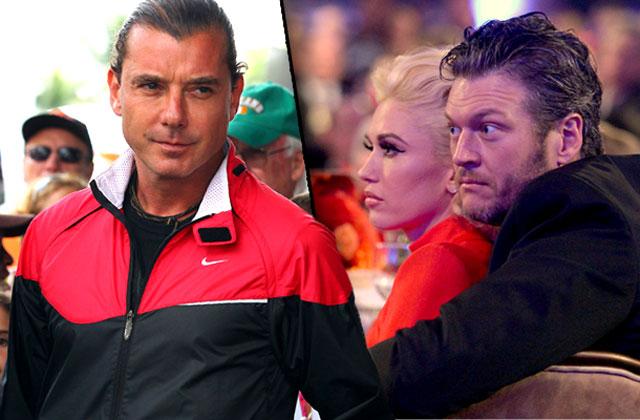 //gavin rossdale gwen stefani blake shelton oklhoma pp