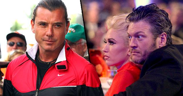 //gavin rossdale gwen stefani blake shelton oklhoma pp