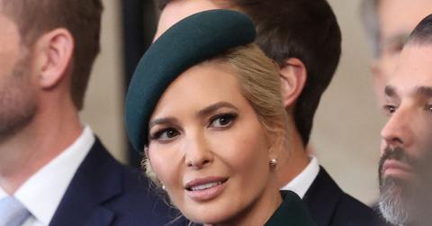image of Ivanka Trump