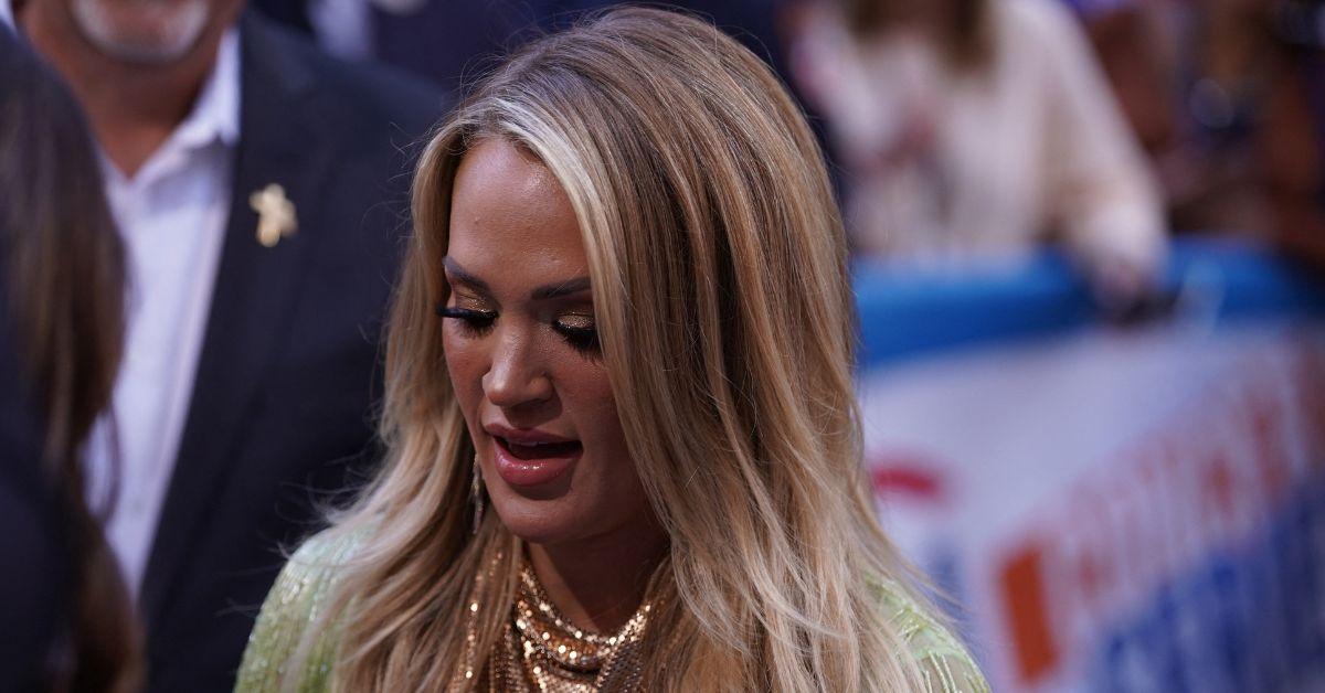 Carrie Underwood Warned To Slow Down Amid Emotional 'Idol' Auditions