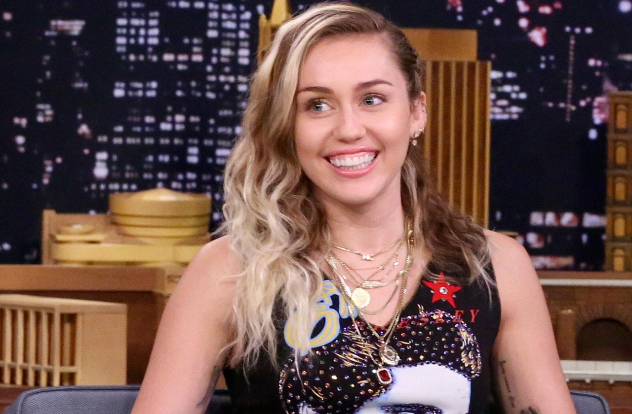 Miley Cyrus Is Sober Inside Miley Cyruss Recovery From Drug And Alcohol