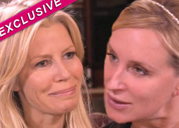 //sonja aviva fight rhonyc