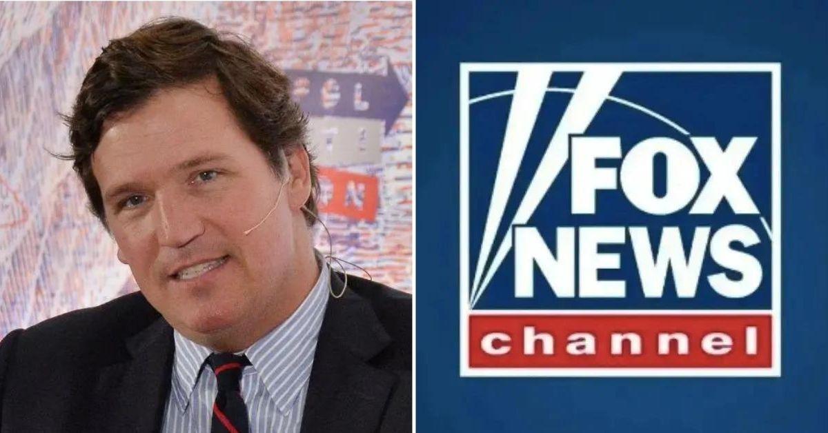 Tucker Carlson 'Sitting on a Treasure Trove' of Fox News Secrets