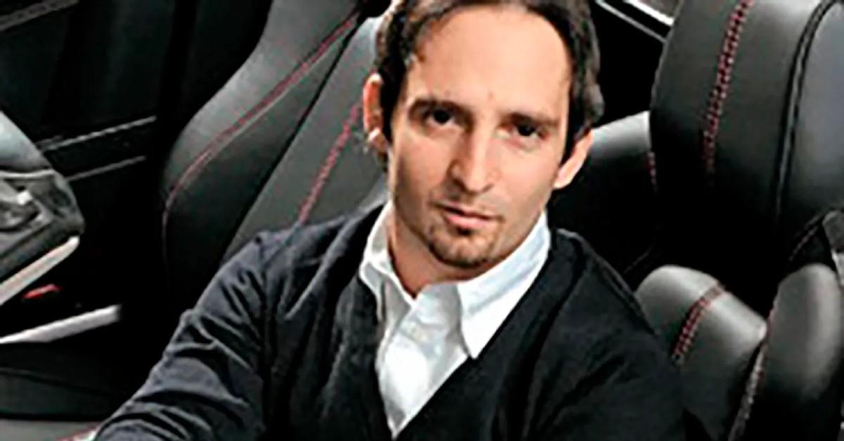 Photo of Vladimir Lyaporov