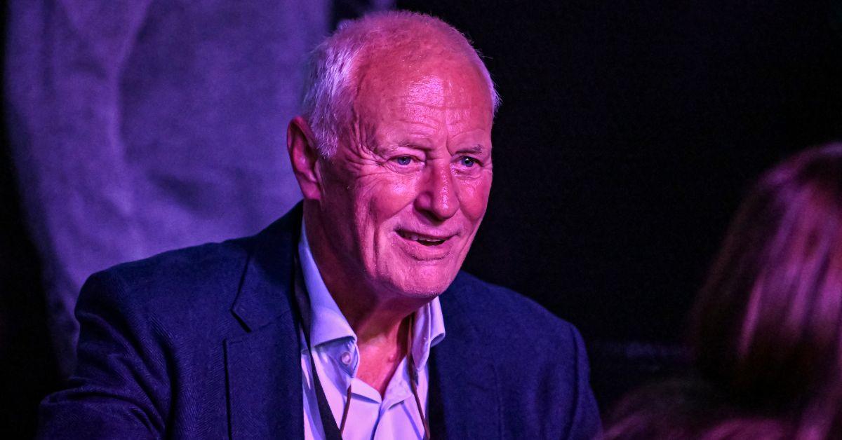 Photo of Barry Hearn