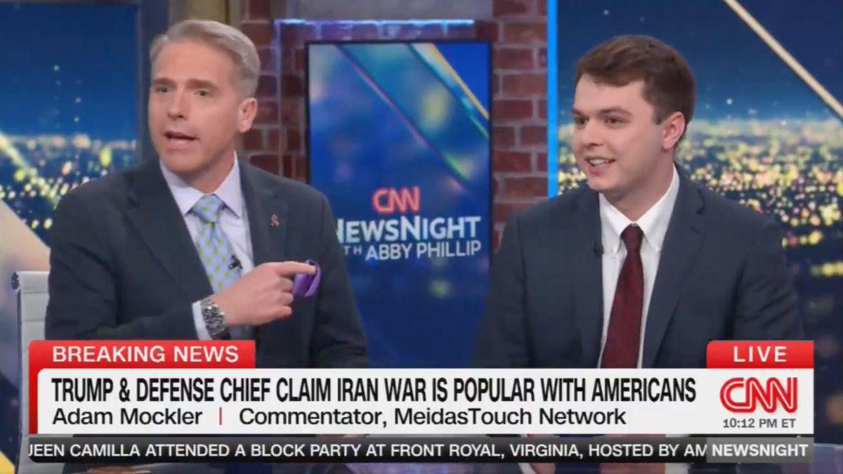 image of Insiders said the fallout exposed 'real contempt' between CNN's past commentators and Jennings.