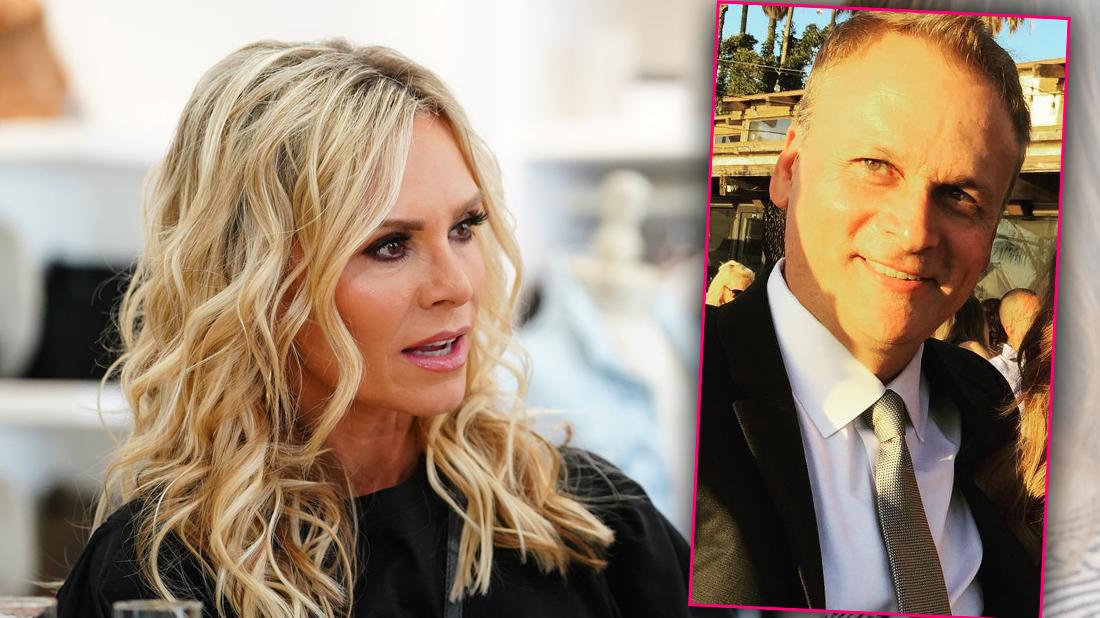 Tamra Judge Shares Update on Simon's Cancer and Eddie's Health